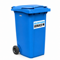Rolcontainer 240 liter – Abonnement